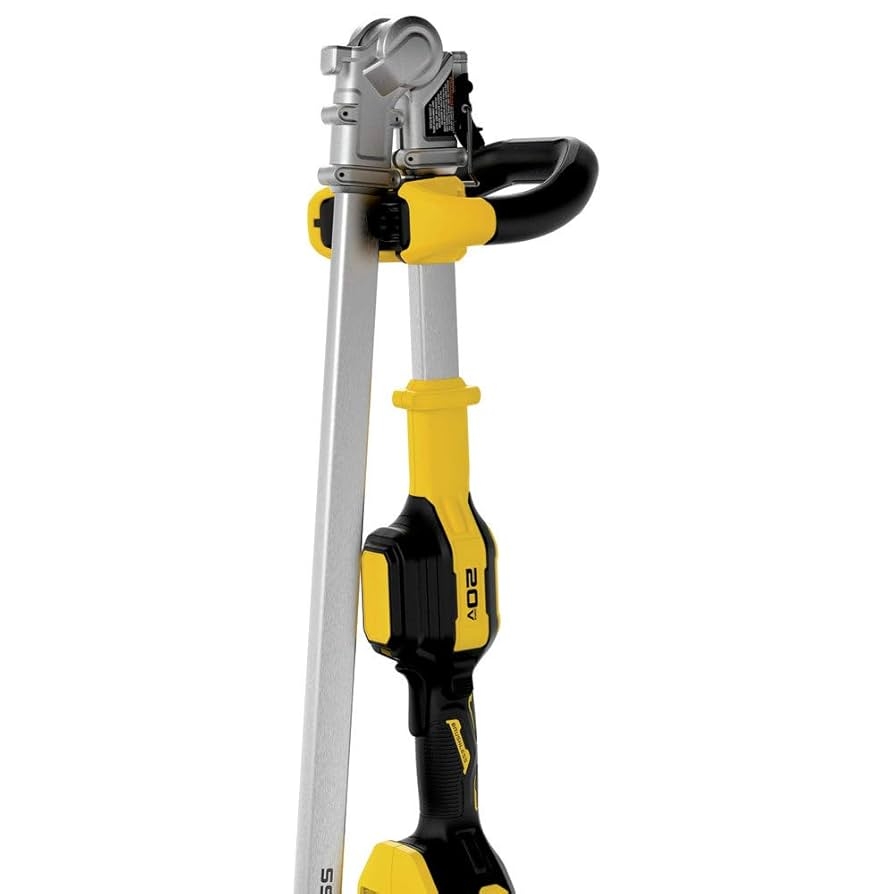 dewalt 20v max weed trimmer