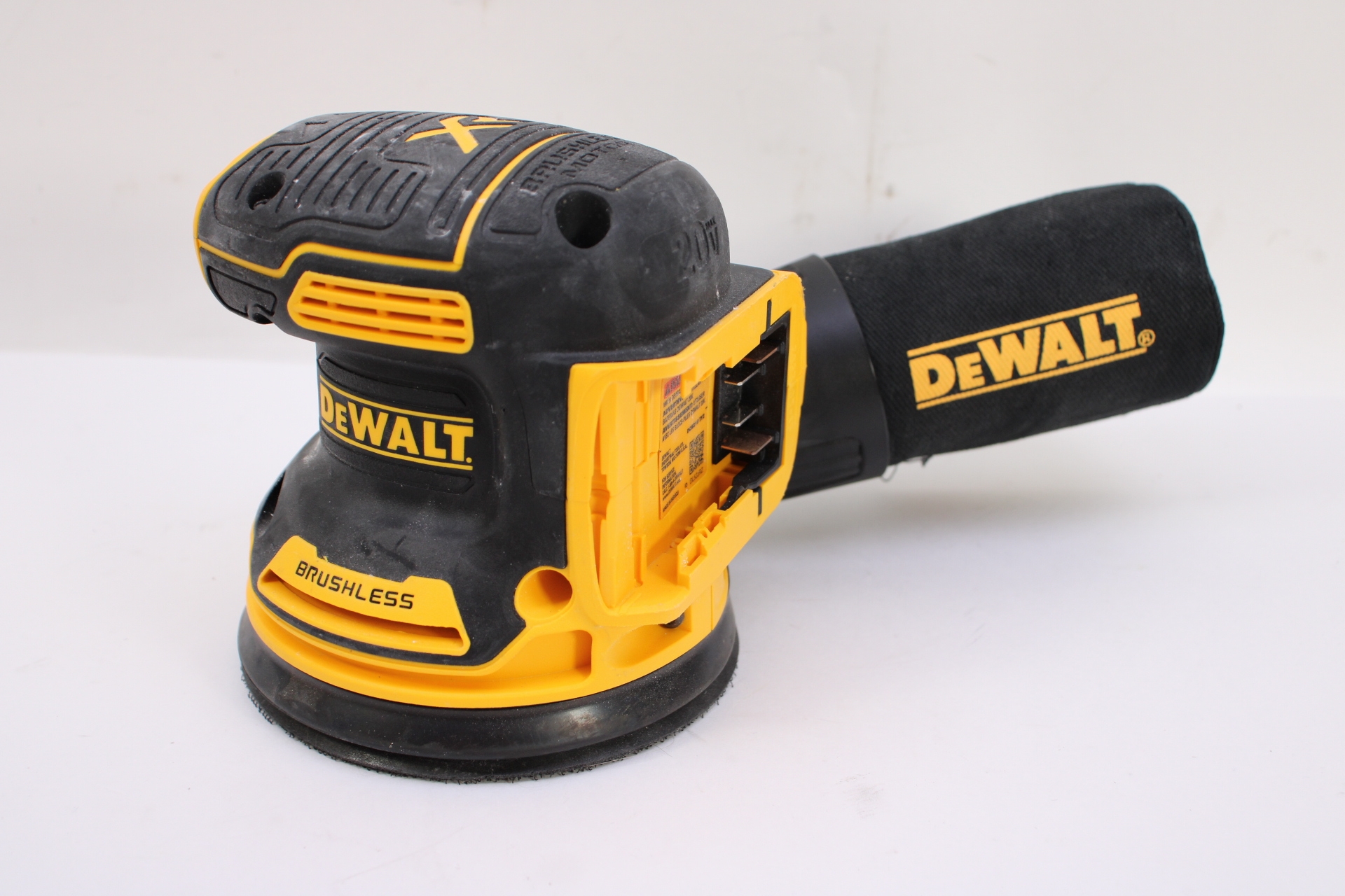 Dewalt 20v Sander Home Depot Dewalt Orbital Sander 20v Xr Sale