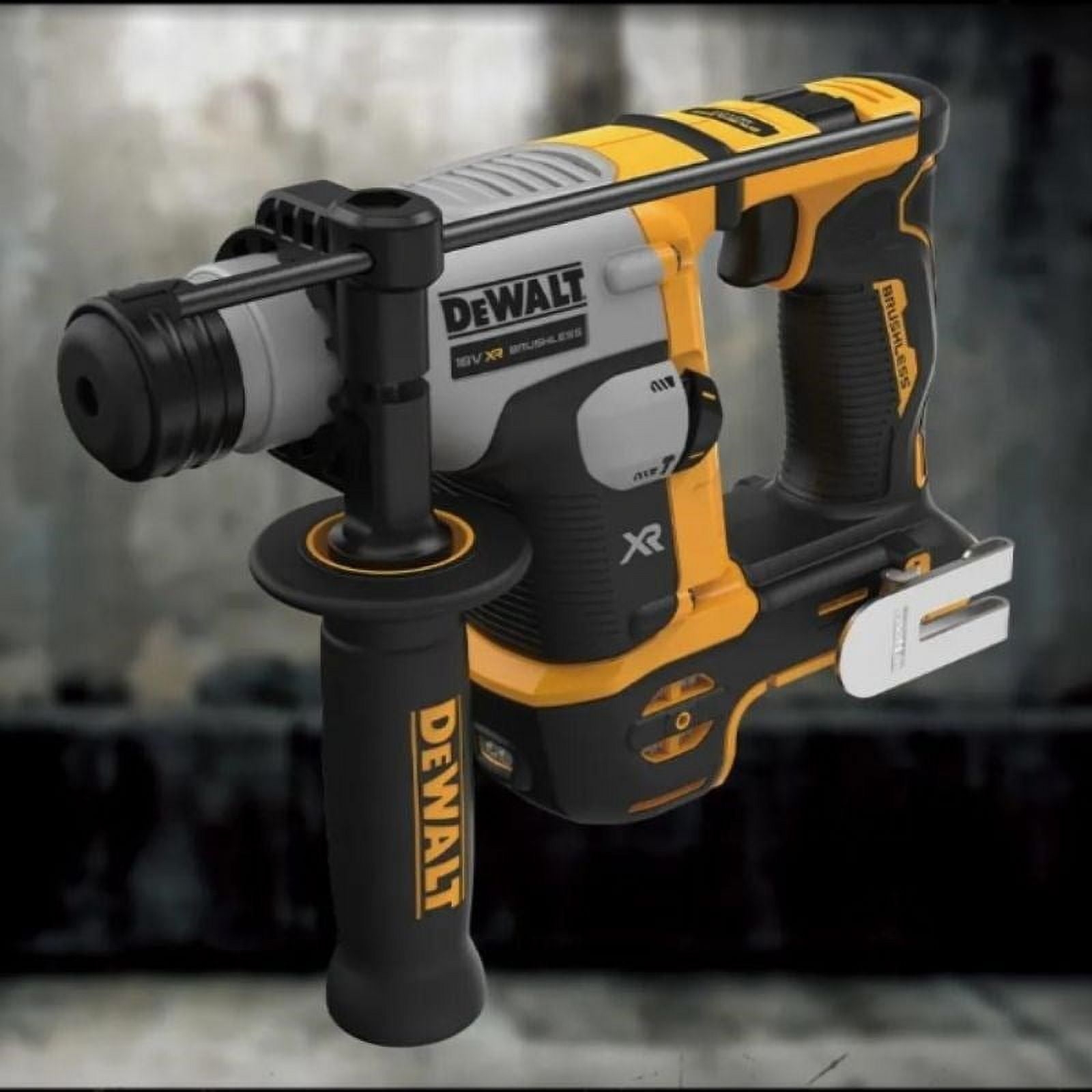 dewalt cordless hammer drill