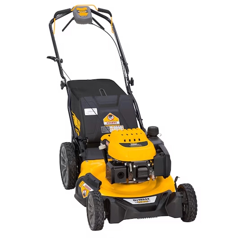 DEWALT 21 In 3 IN 1 RWD Gas Mower