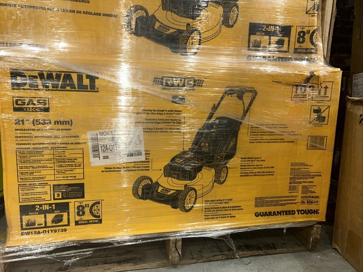 Dewalt 21