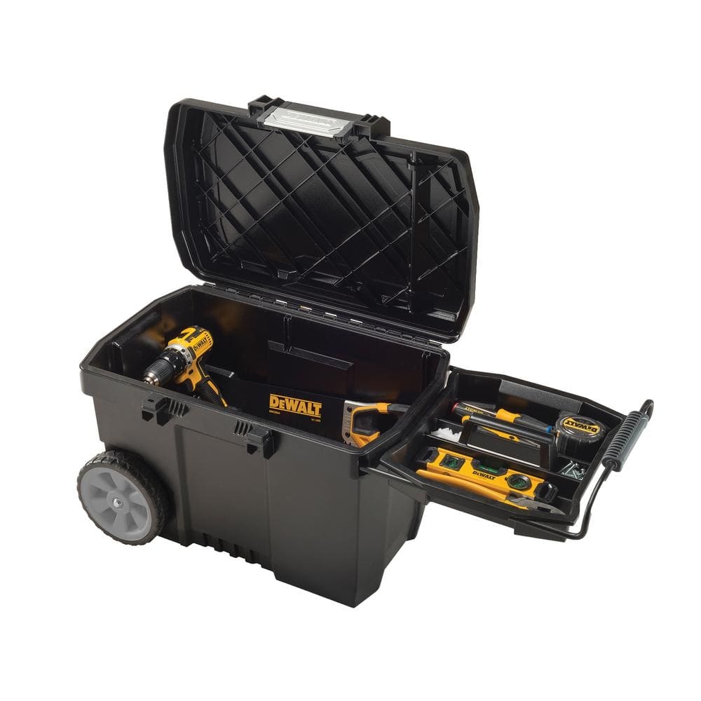 dewalt chest tool box