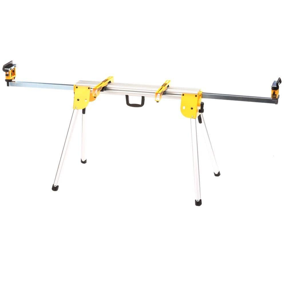 dewalt compound saw stand