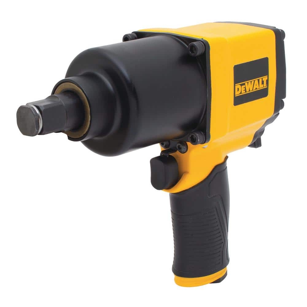 DEWALT 3 4 In Pneumatic Impact Wrench DWMT74271 The Home Depot