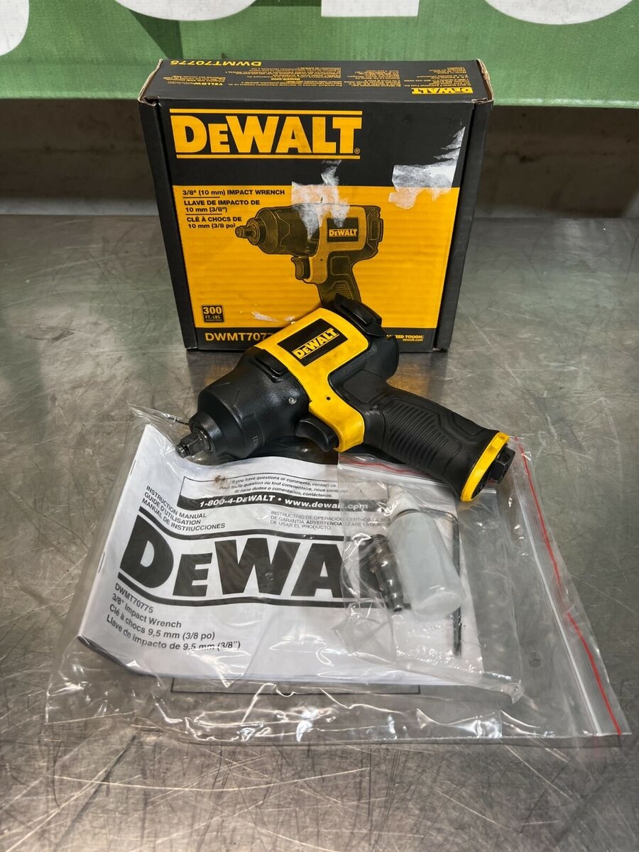 dewalt 3 8 impact