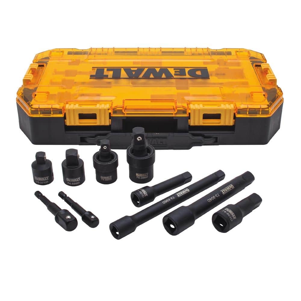 dewalt impact driver set