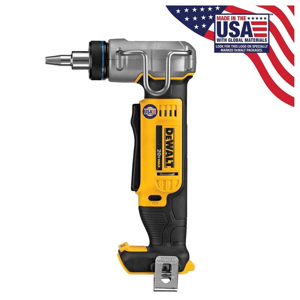 DeWALT 3 8 To 1 Pipe Capacity PEX Expander Tool MSC Direct