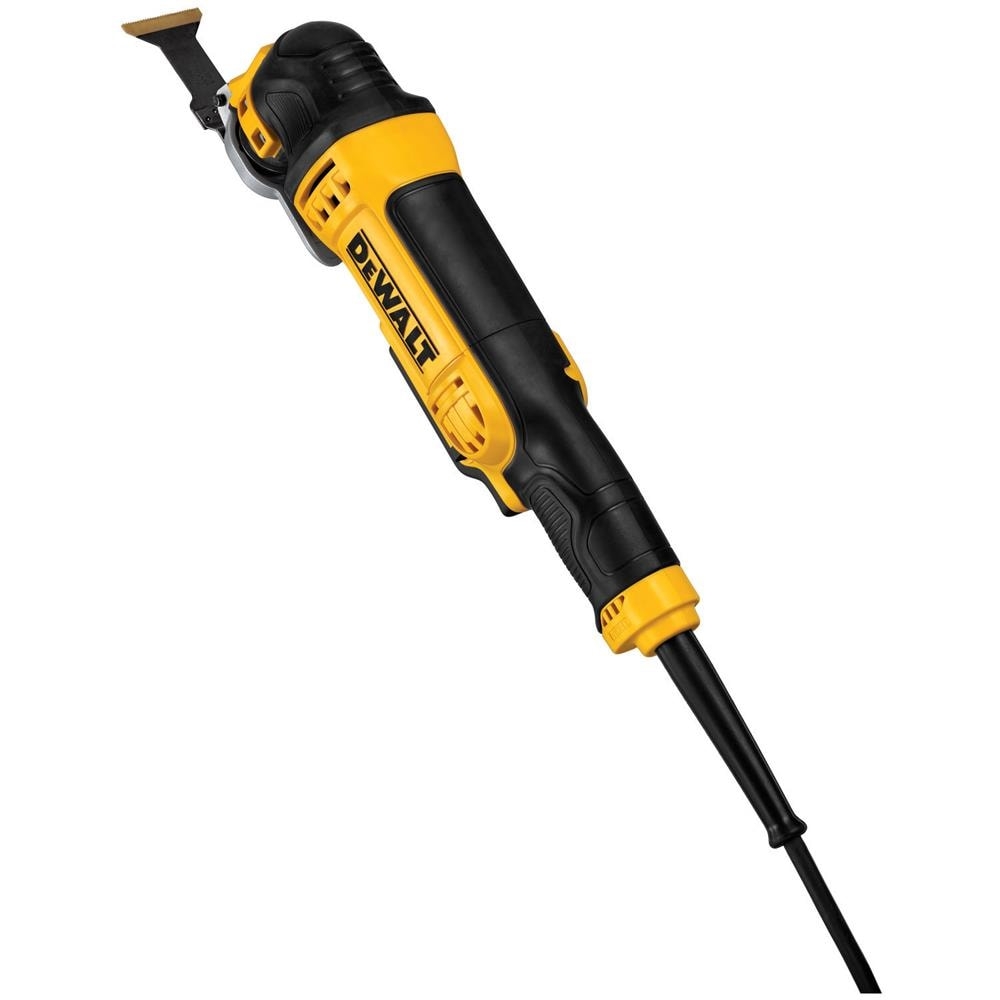 DeWalt 3 Amps Corded Oscillating Multi Tool Kit DWE315SK