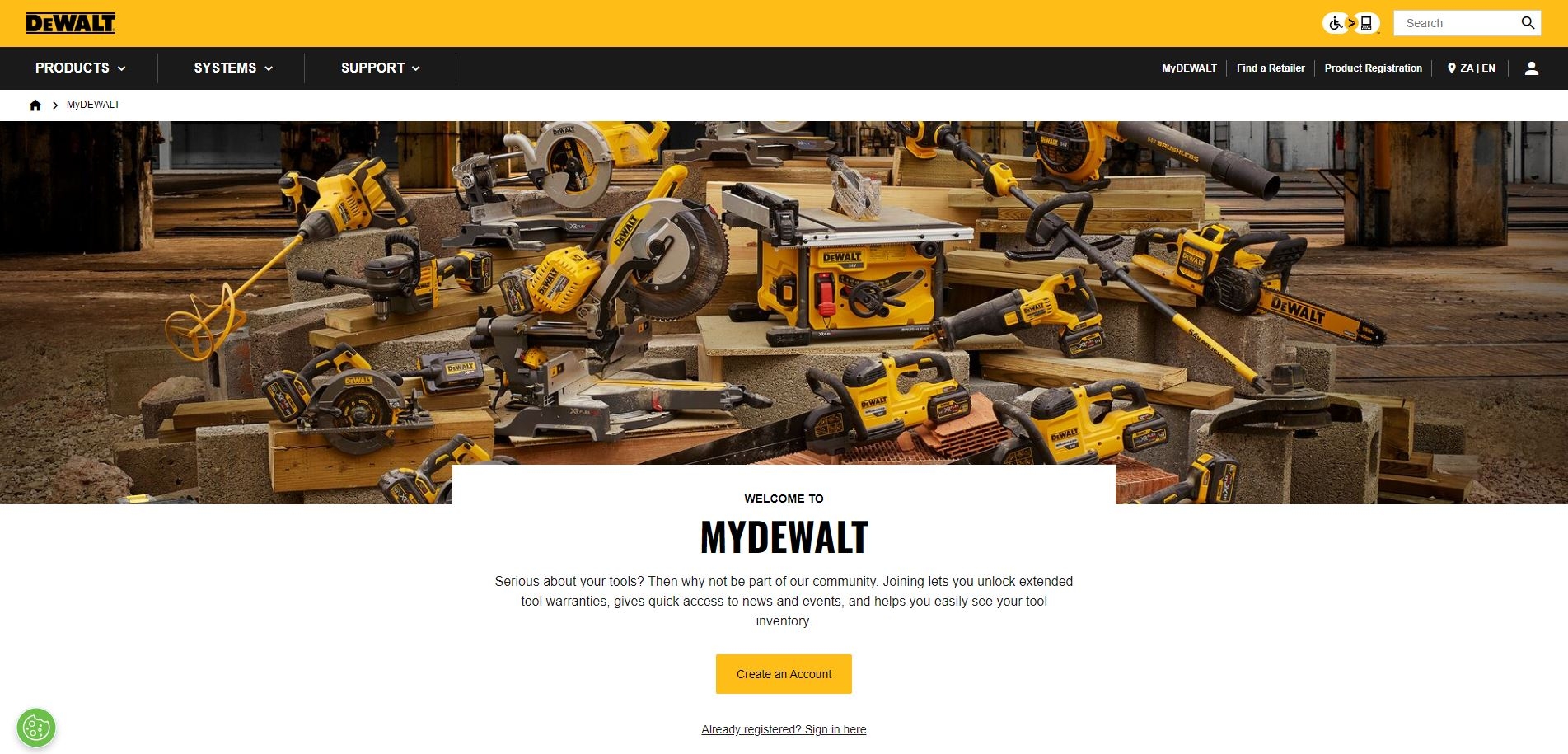 DeWalt 3 Year Extended Warranty Ray Grahams DIY Store