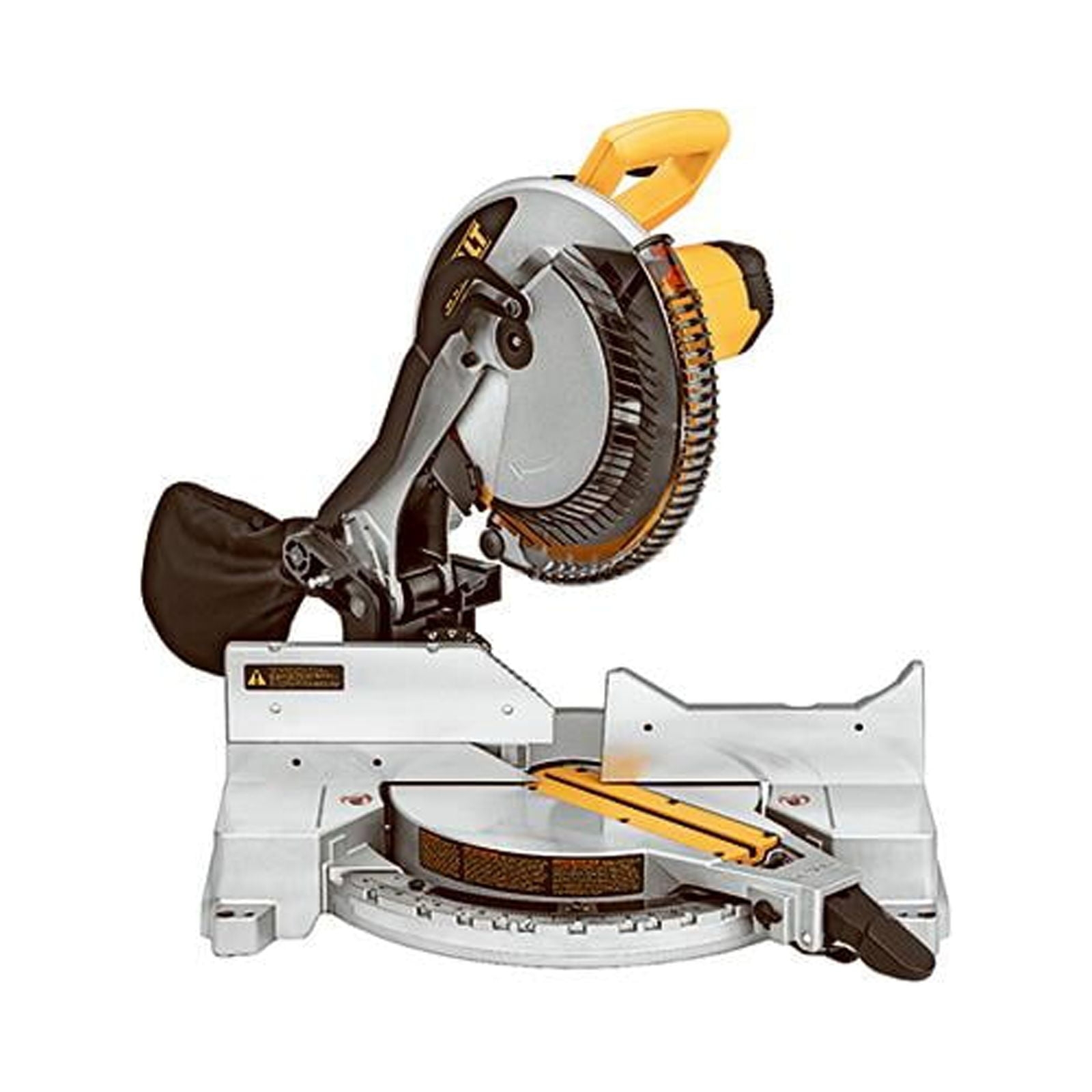 DEWALT 308351915 12 In 15 Amp Compound Double Bevel Miter Saw