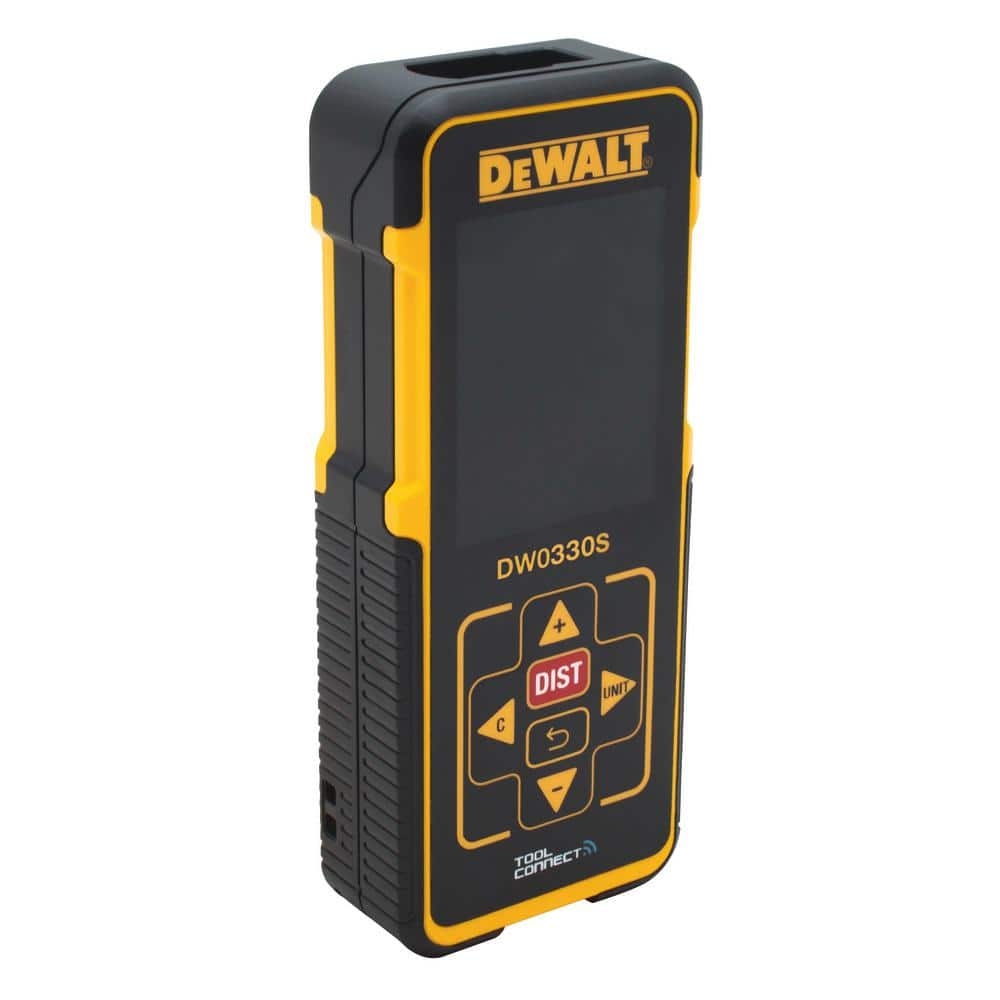 dewalt laser tape measure