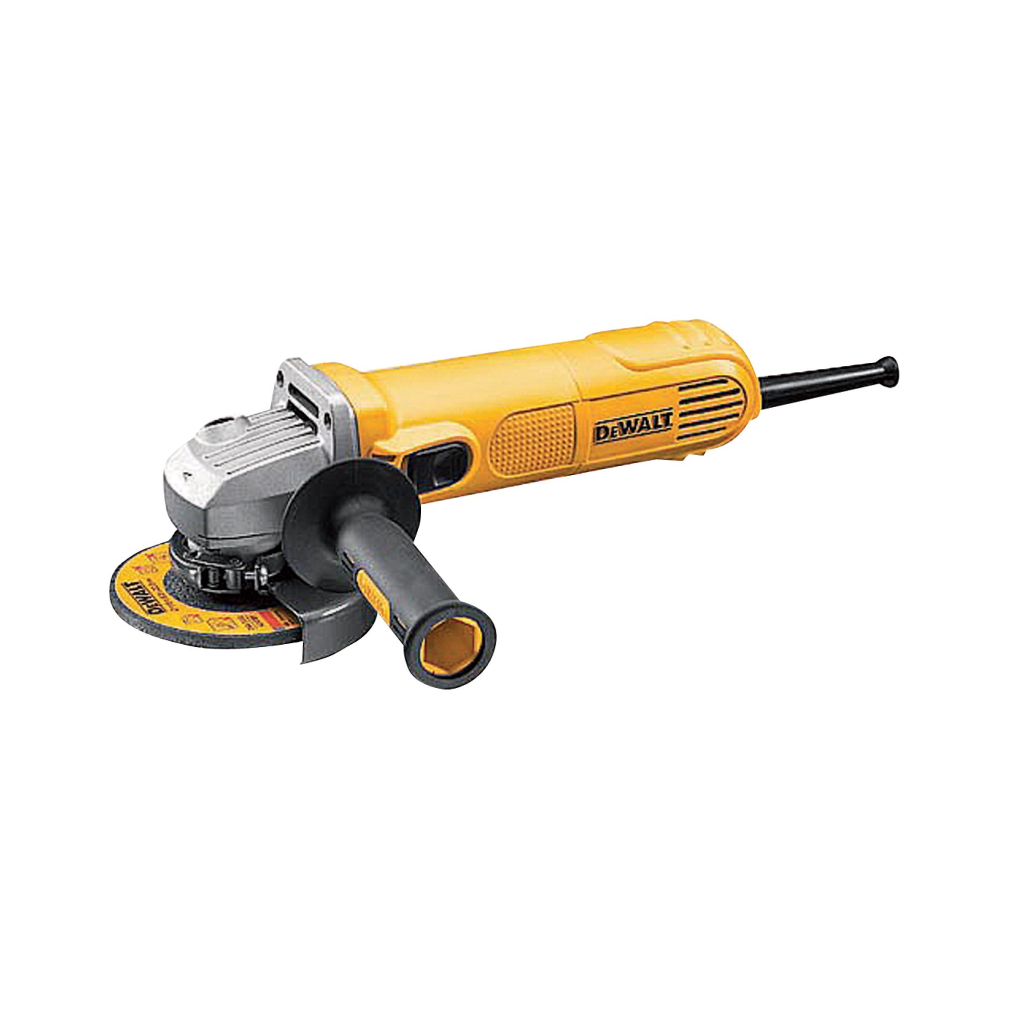 DEWALT 4 1 2in Slide Switch Angle Grinder Model DW818 Northern Tool