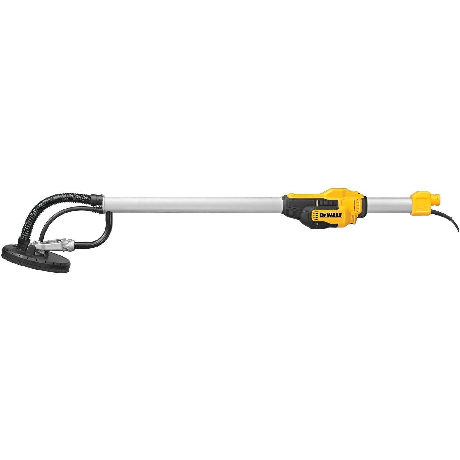 dewalt cordless drywall sander