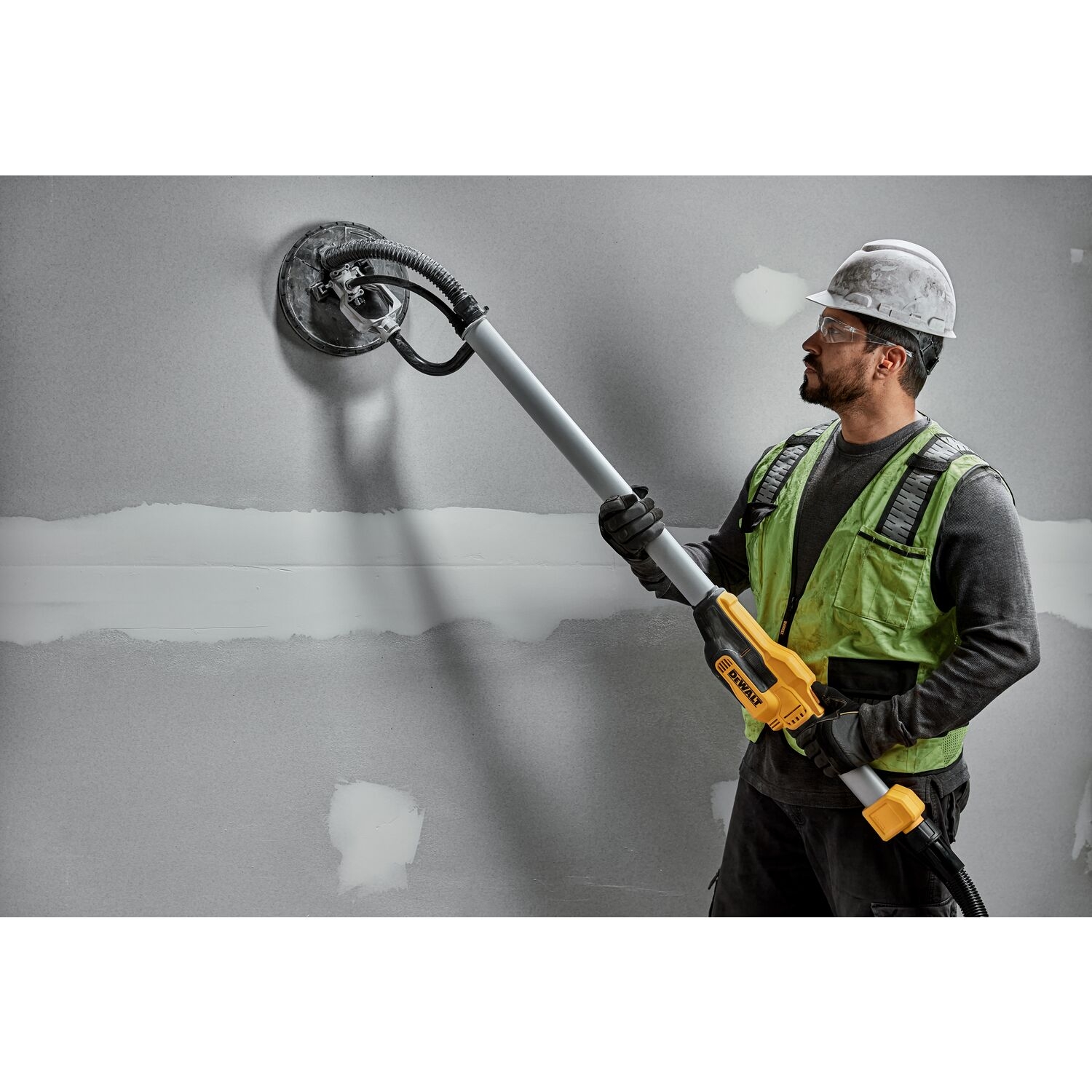 dewalt drywall sander and vacuum