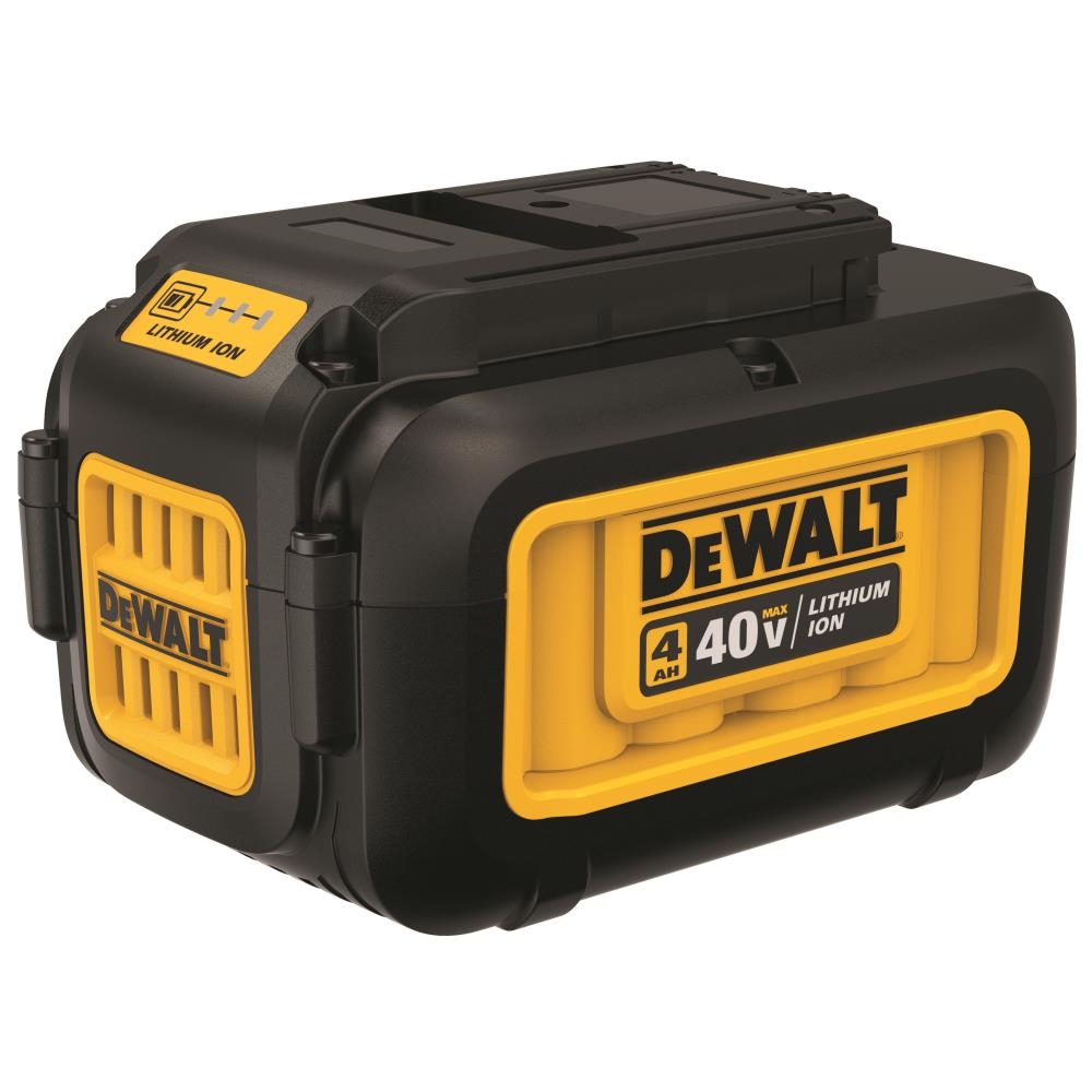 DEWALT 4 Ah Lithium Ion li ion In The Cordless Power Equipment Batteries Chargers Department At Lowes