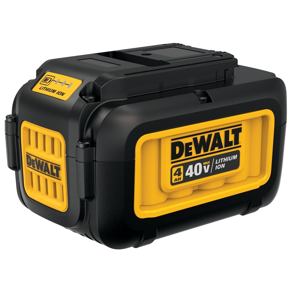 DEWALT 4 Ah Lithium Ion li ion In The Cordless Power Equipment Batteries U0026 Chargers Department At Lowes