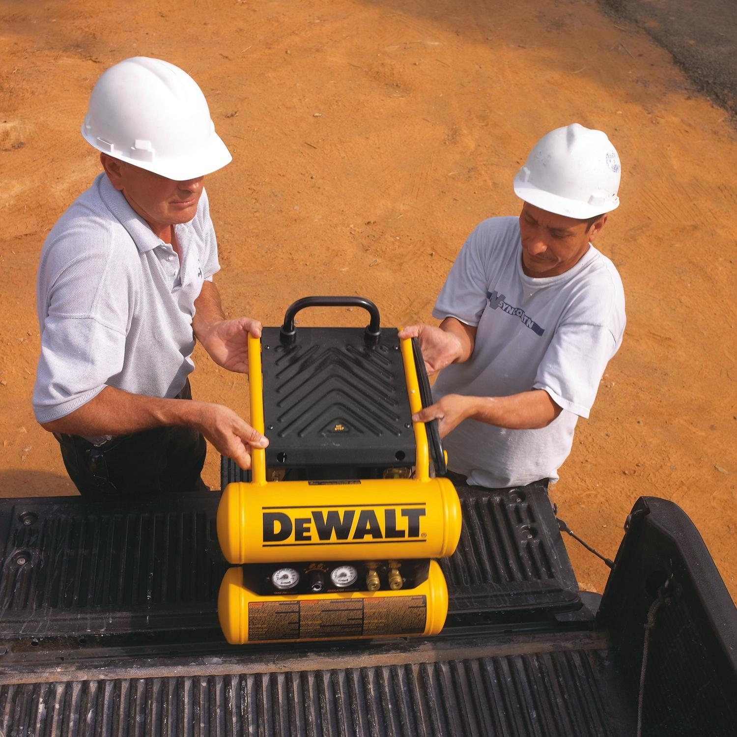 dewalt air compressor portable