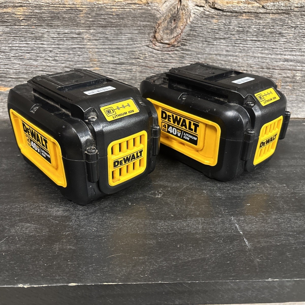 DEWALT 40 V Power Tool Batteries For Sale EBay
