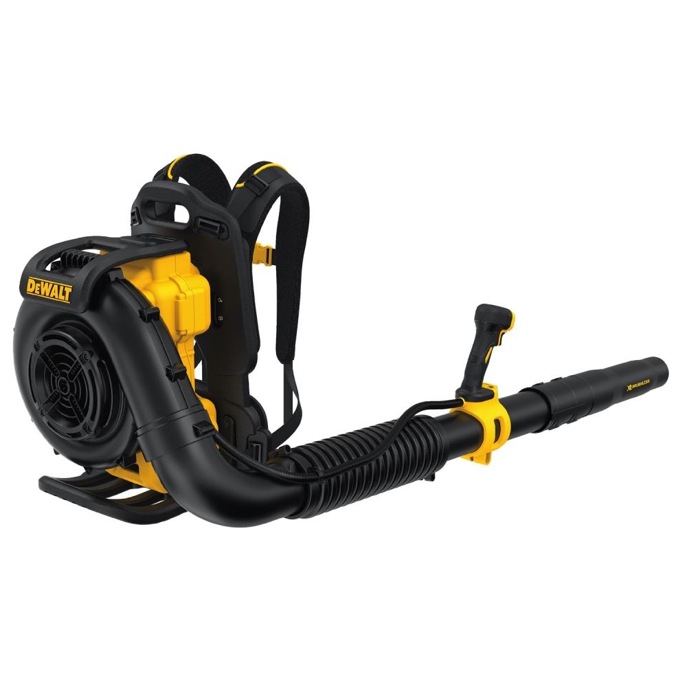 dewalt leaf blower vac