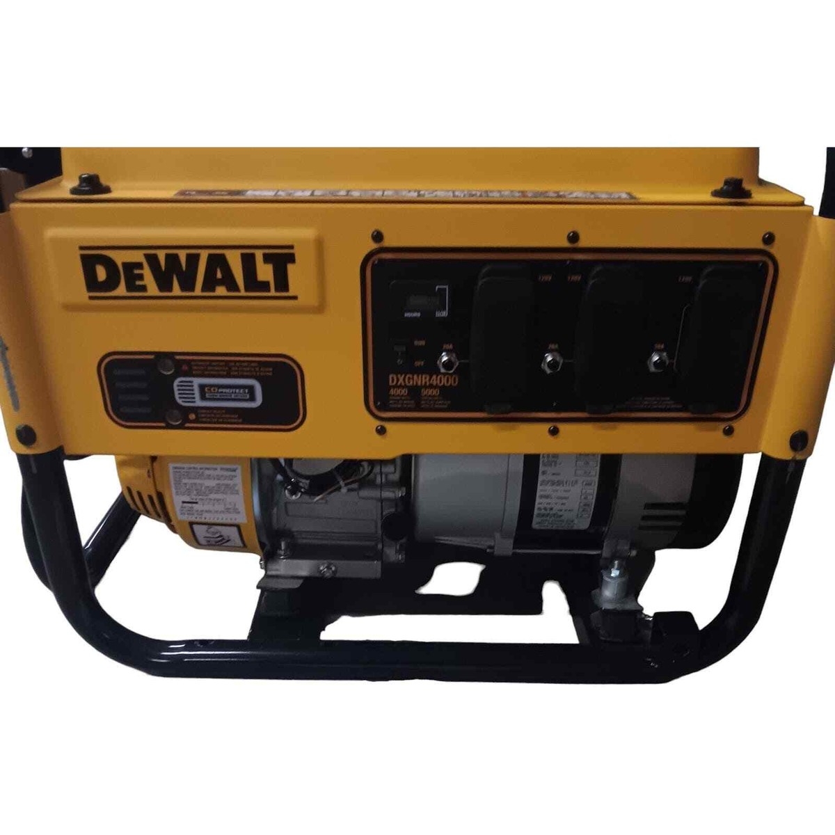 dewalt 4000 watt generator