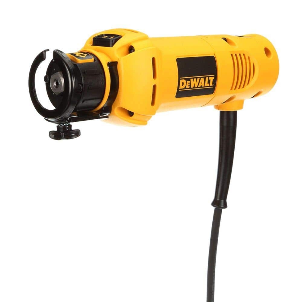 DEWALT 5 Amp Cut Out Tool DW660 The Home Depot