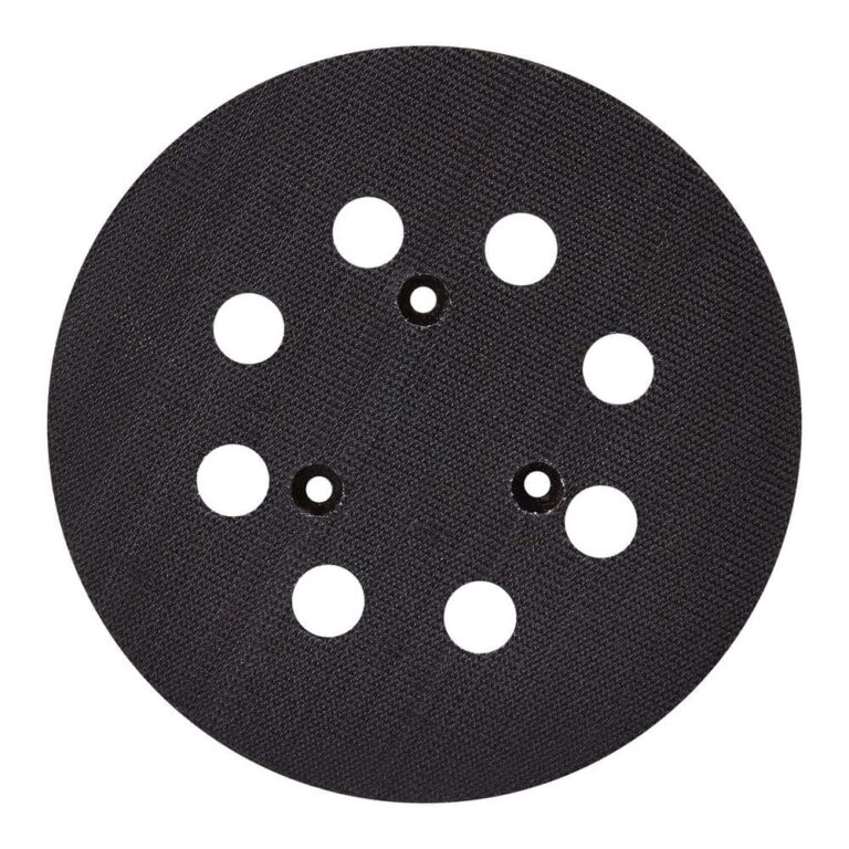 DEWALT 5 In Random Orbit Palm Sander Pad DW4388 The Home Depot
