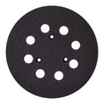 DEWALT 5 In Random Orbit Palm Sander Pad DW4388 The Home Depot