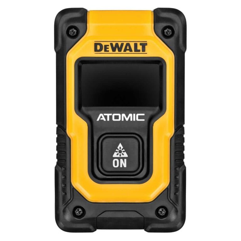 DEWALT 55 Ft Pocket Laser Distance Measurer DW055PL The Home Depot