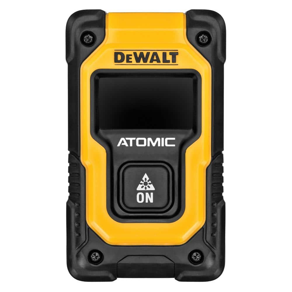 DEWALT 55 Ft Pocket Laser Distance Measurer DW055PL The Home Depot