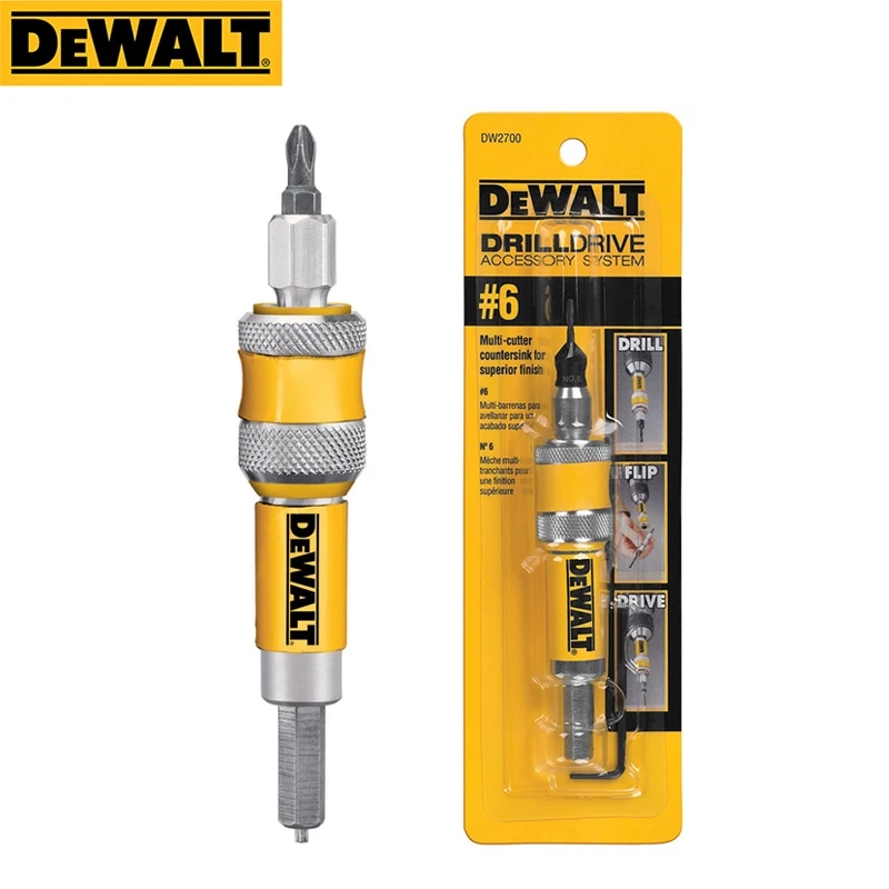 dewalt countersink drill bit