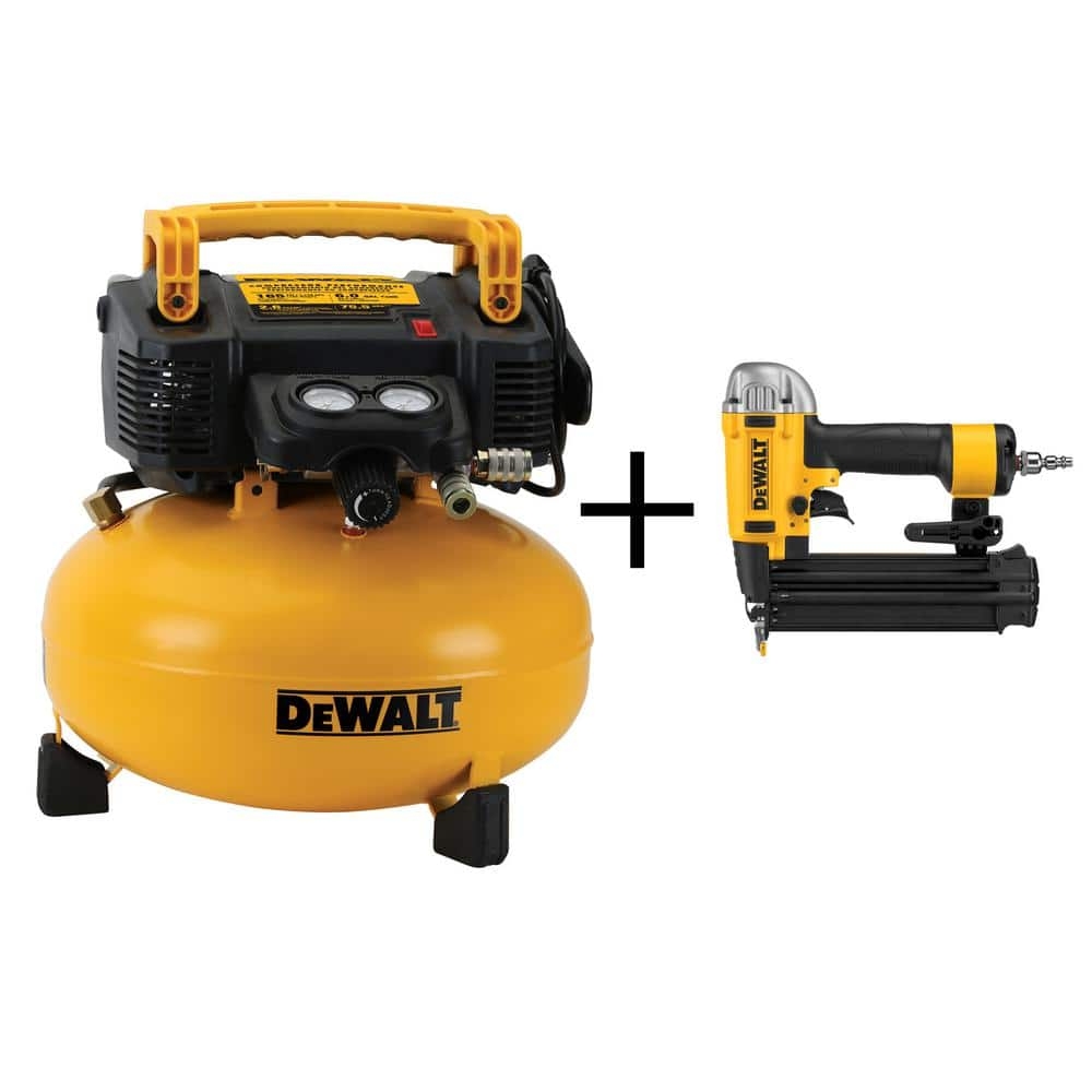 dewalt battery powered air compressor