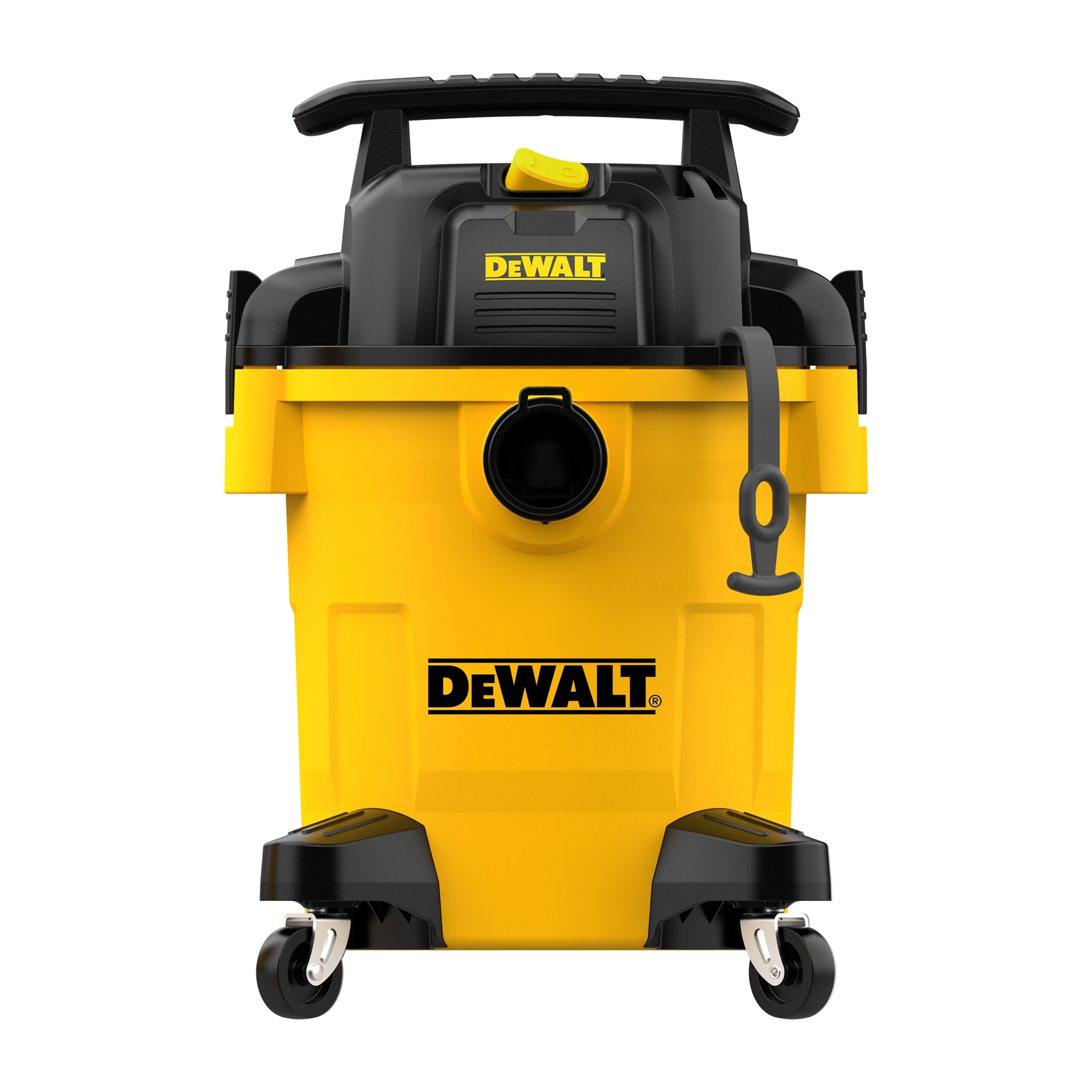 DEWALT 6 Gallon 4 HP Corded Wet Dry Shop Vacuum With Accessories Included DXV06PL At Lowes