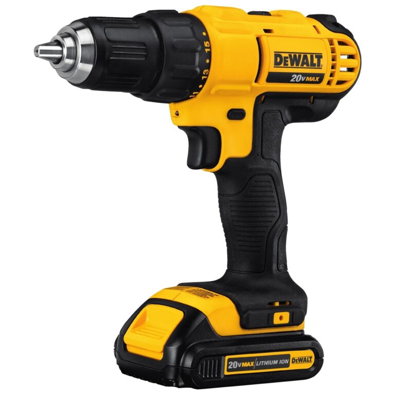DEWALT 6 Tool 20 Volt Max Power Tool Combo Kit With Soft Case 2 Batteries And Charger Included DCK661D1M1 At Lowes
