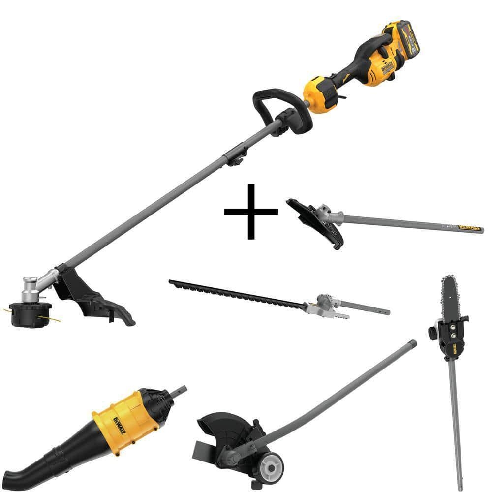 dewalt pole saw 60v