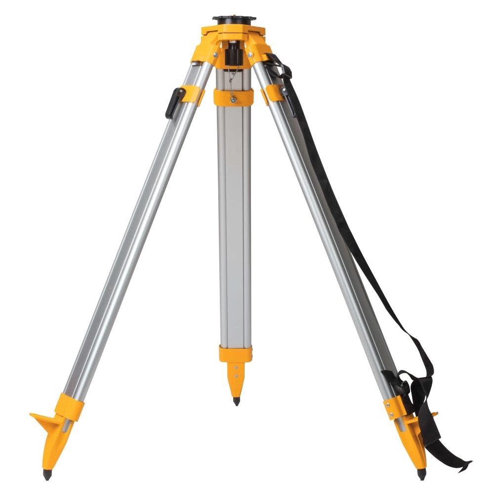 dewalt tripod for laser level