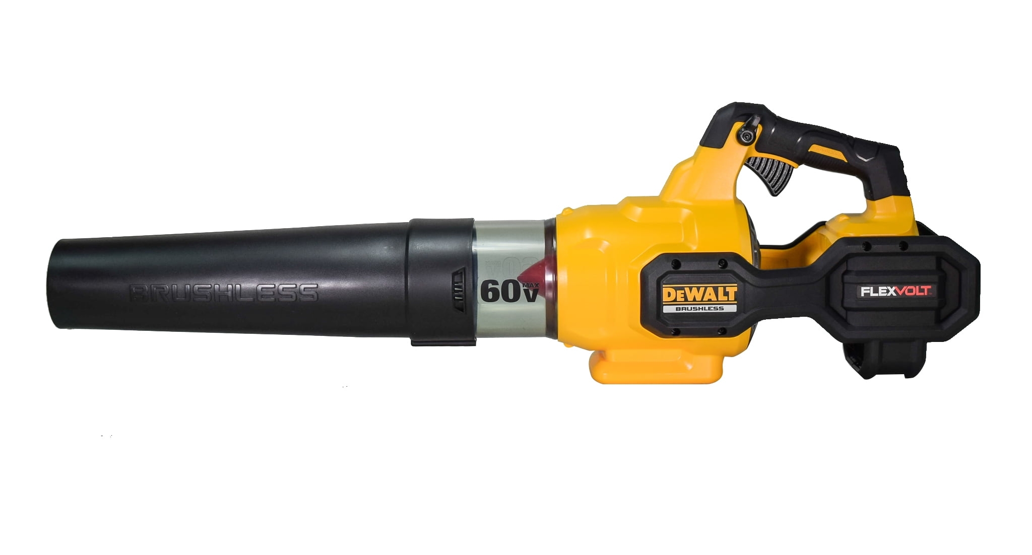 DeWalt 60V Axial Blower Cordless Tool With Battery Walmart