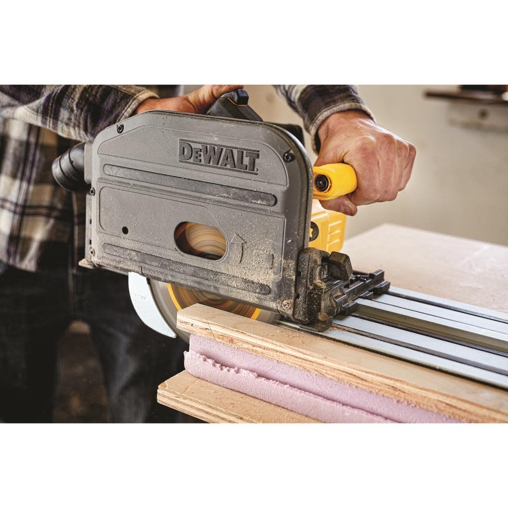dewalt track saw kit