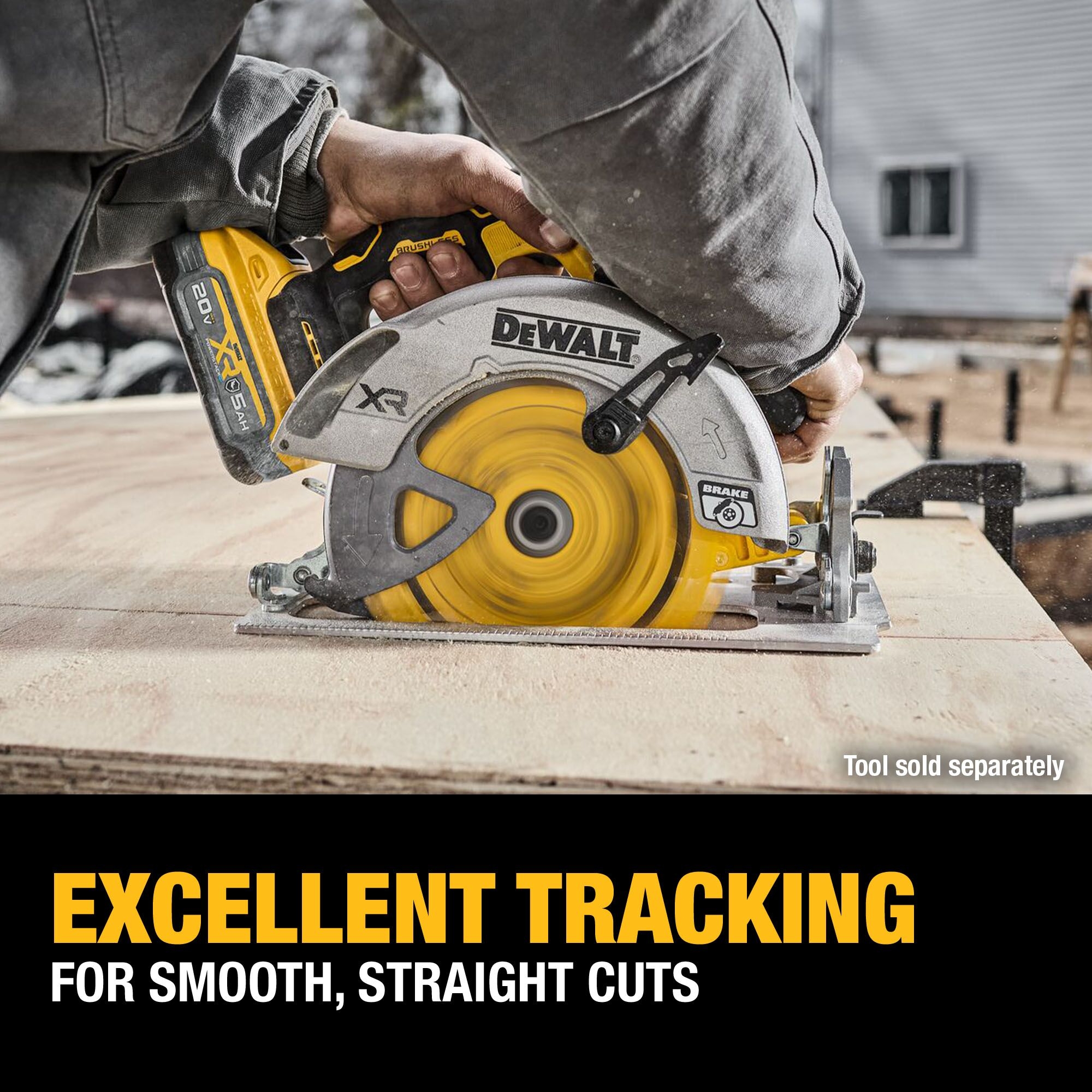 DEWALT 7 1 4 in 40 Tooth Fine Finish Tungsten Carbide tipped Steel Circular Saw Blade DWA271440L At Lowes