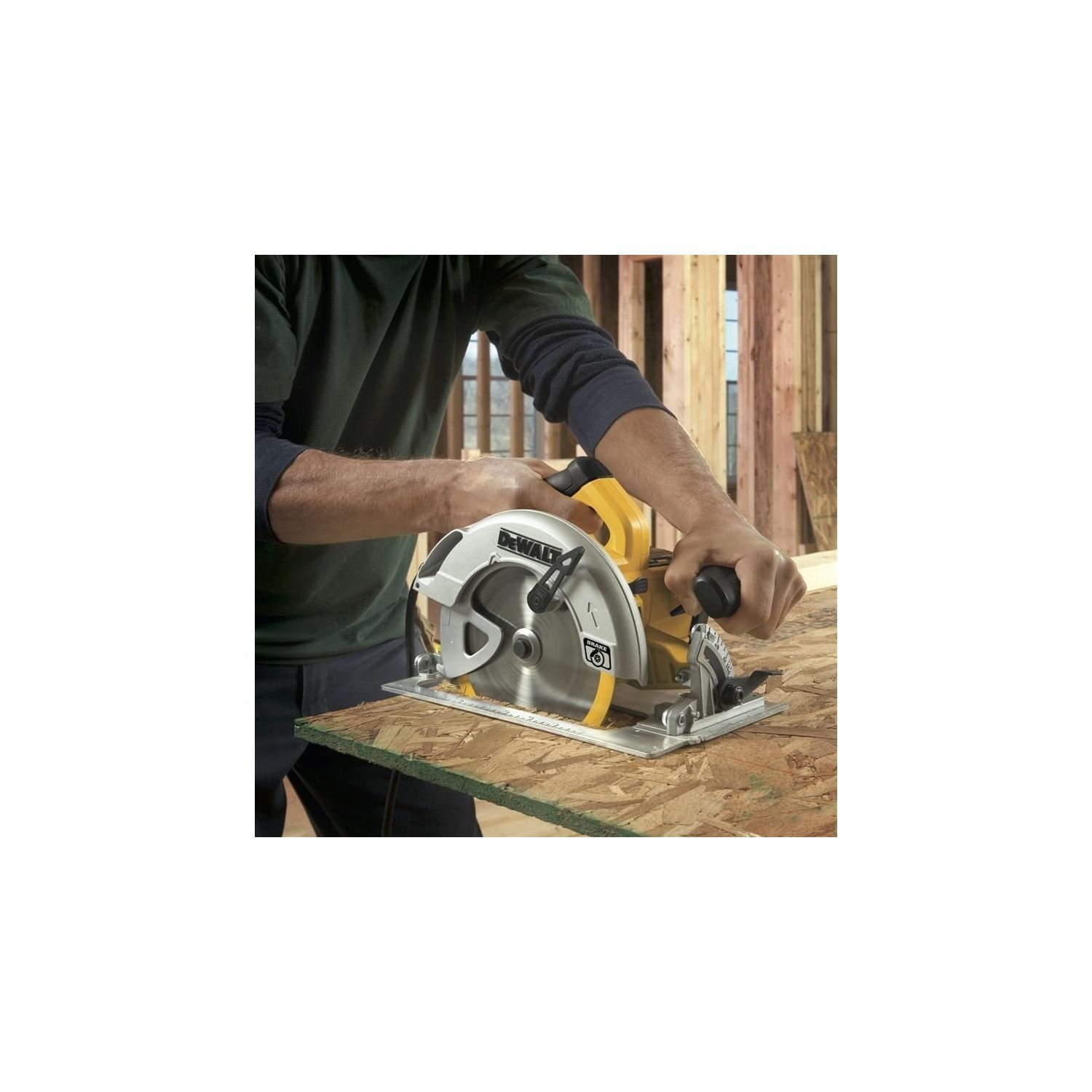dewalt 7 1/4 circular saw