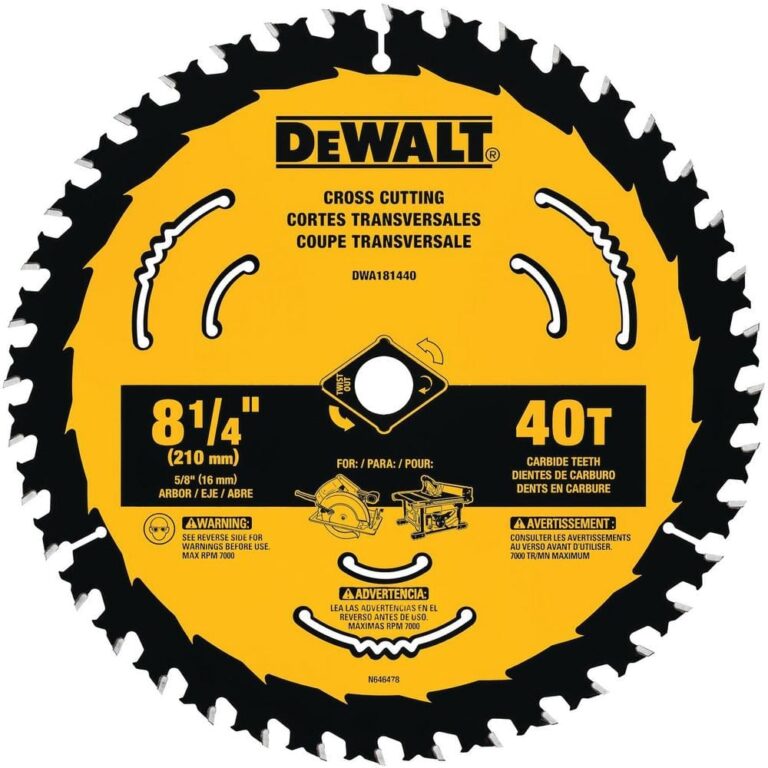 DeWalt 8 1 4