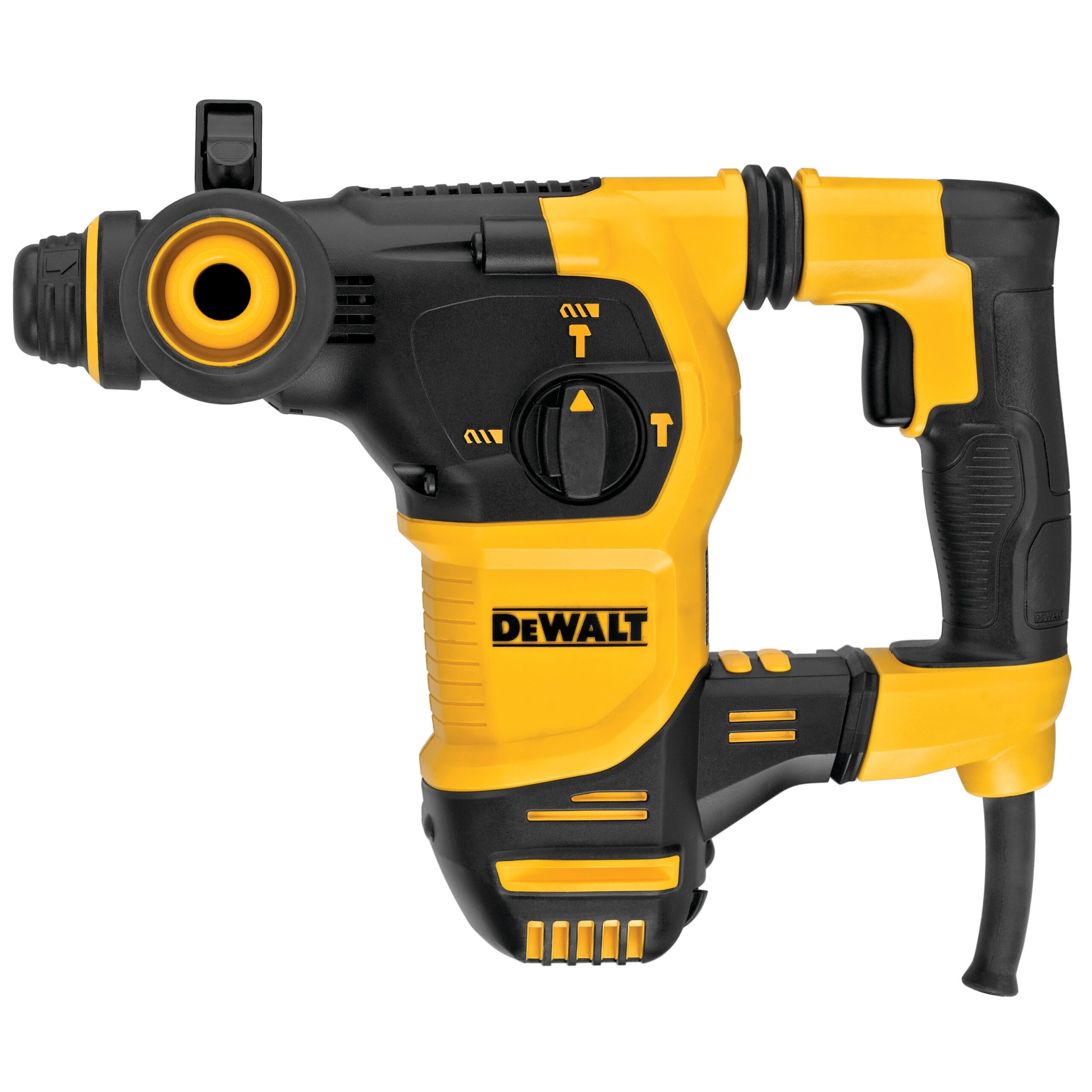 DEWALT 8 5 Amp Sds plus Variable Speed Corded Rotary Hammer Drill In The Rotary Hammer Drills Department At Lowes