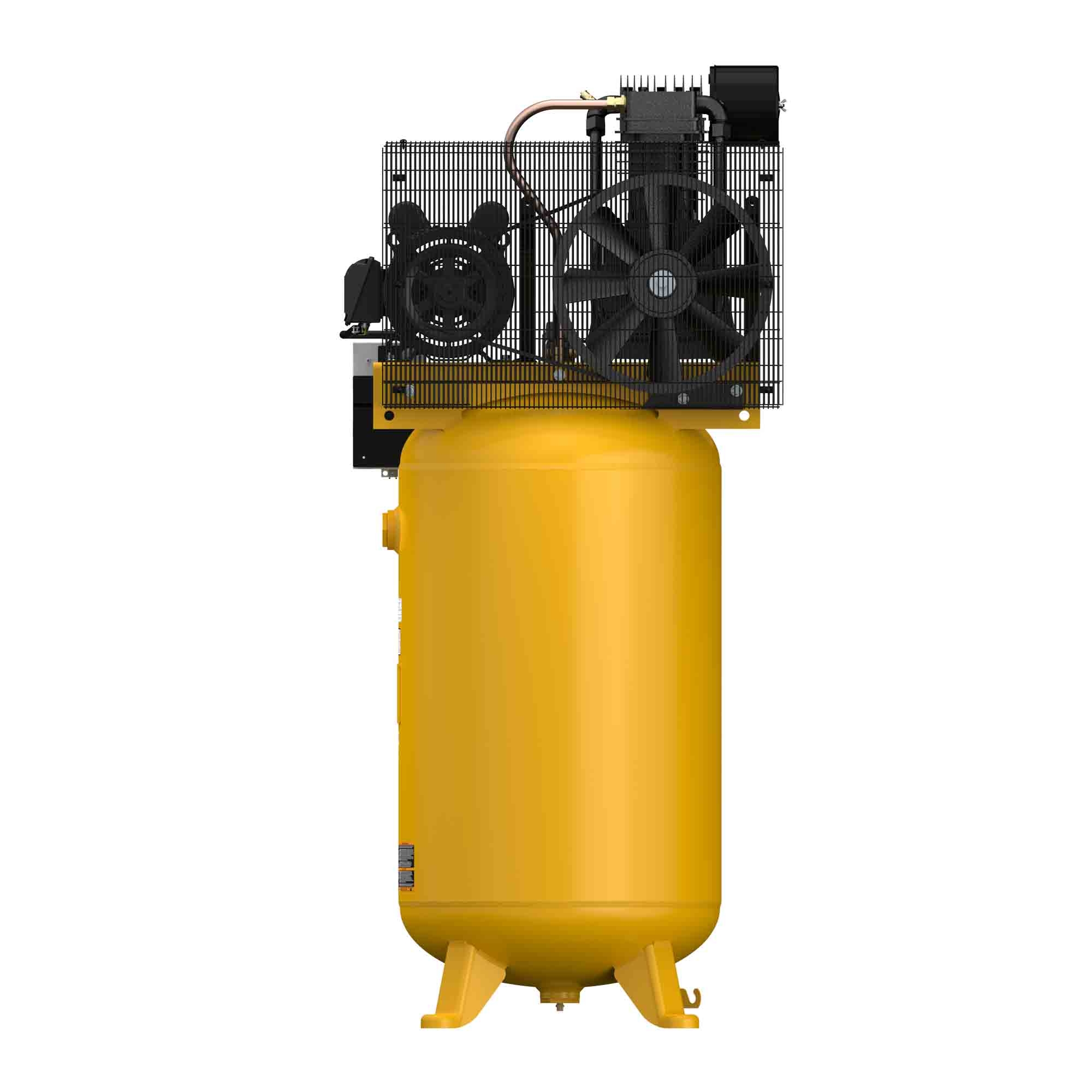 dewalt 80 gallon air compressor