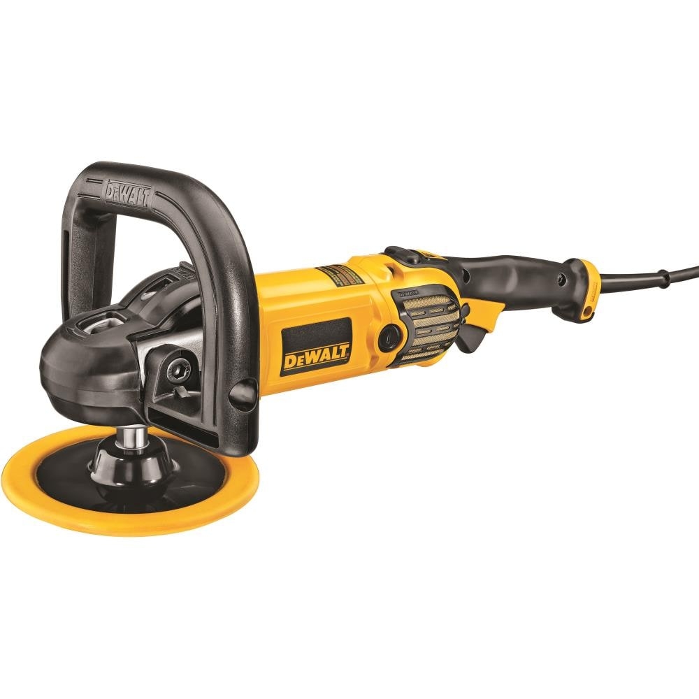 DEWALT 9 in Variable Corded Polisher DWP849X At Lowes