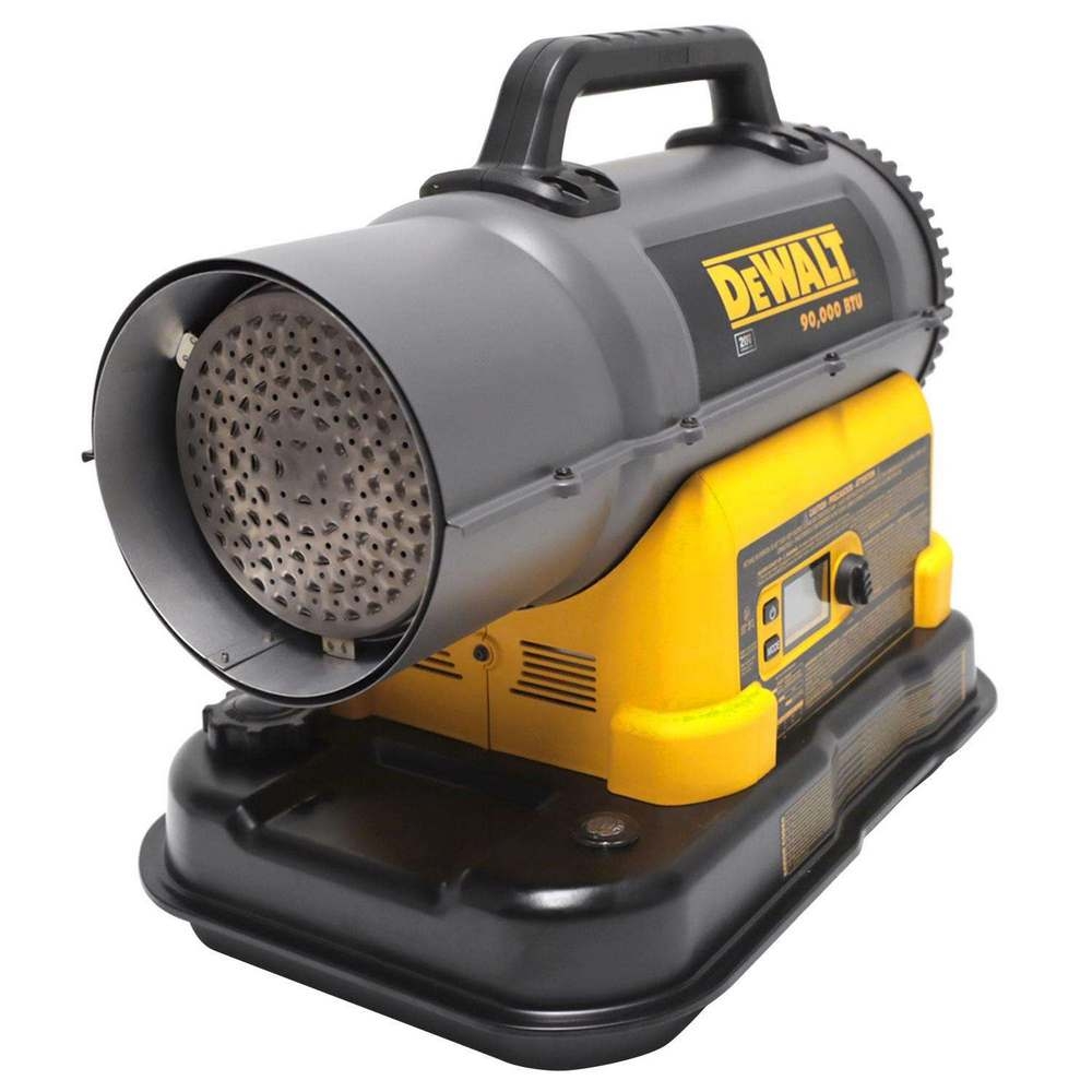 dewalt 90000 btu heater