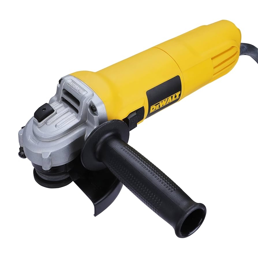 Dewalt 950W 125mm Variable Speed Angle Grinder DWE4119 220 Volt 
