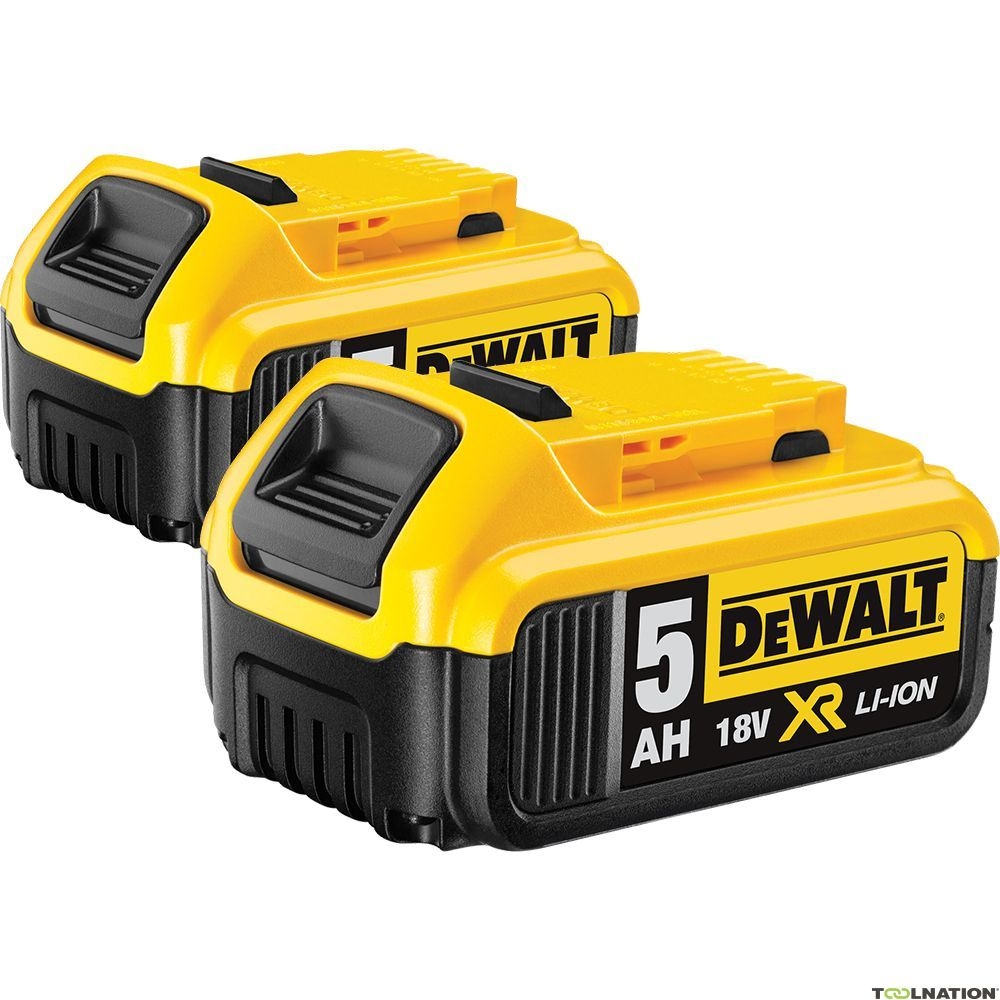 dewalt batteries 18 volt