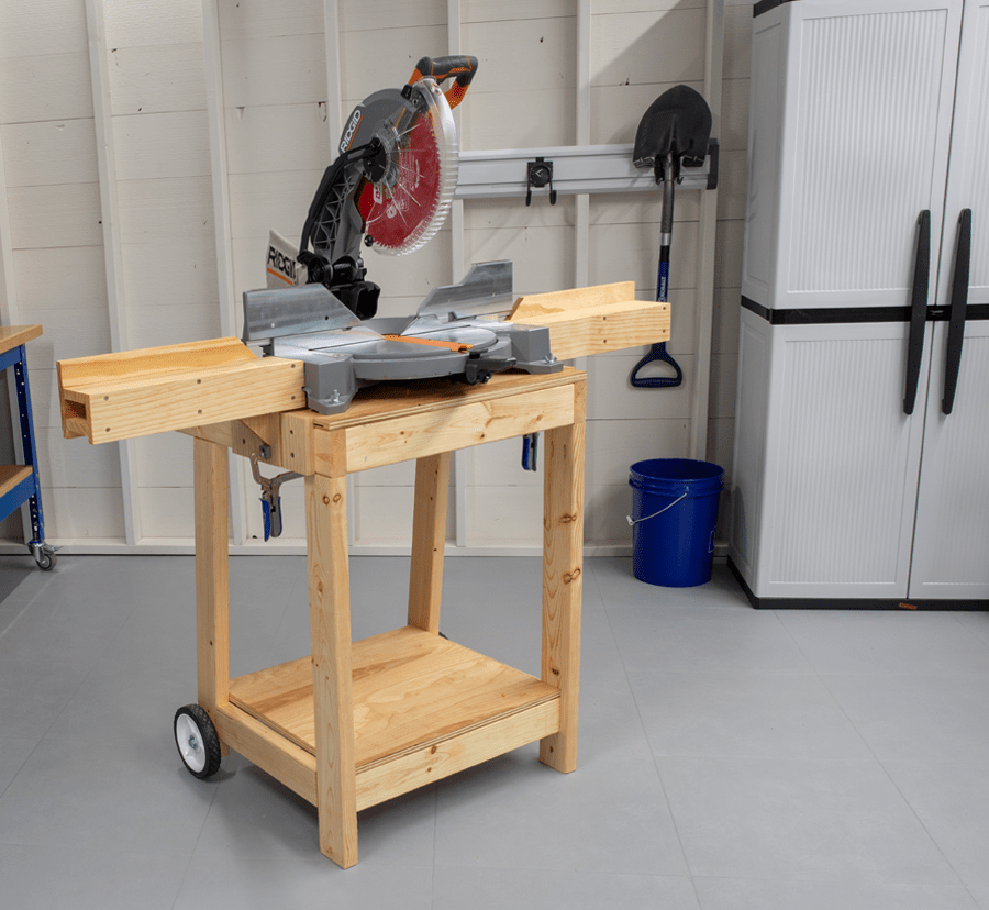dewalt mitre saw rolling stand