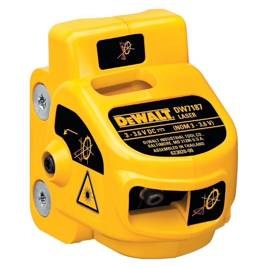 DEWALT Adjustable Miter Saw Laser System At Lowes