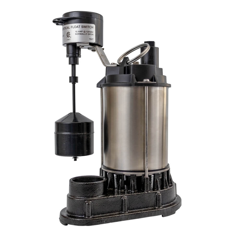 dewalt submersible pump review 3/4