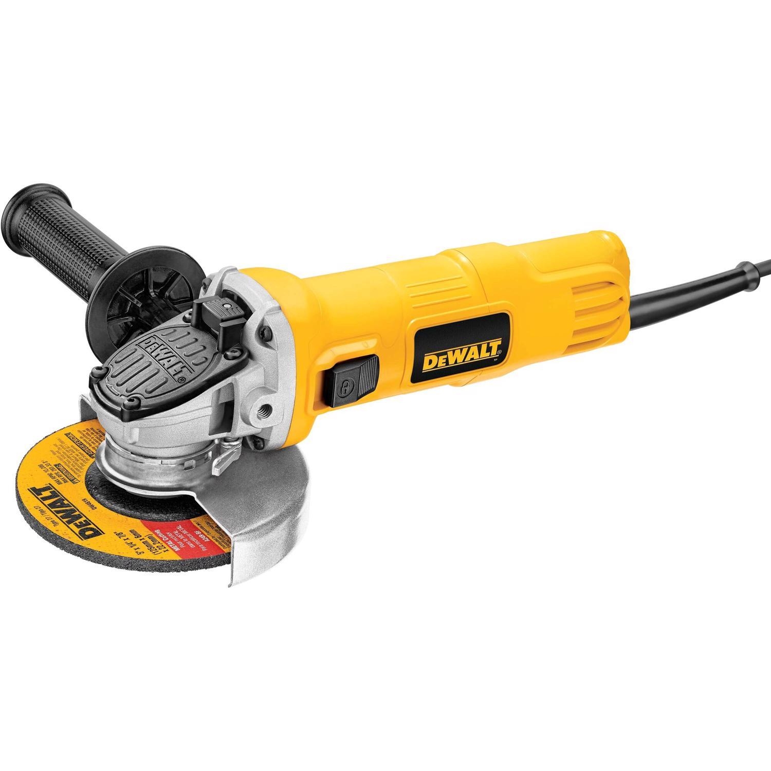 DeWalt Angle Grinder 4 1 2